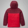 Boys Powder Lite™ II Hooded Jacket