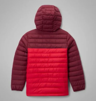 Boys Powder Lite™ II Hooded Jacket