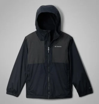 Boys Rainy Trails™ II Fleece Lined Jacket Boys Rainy Trails™ II Fleece Lined Jacket