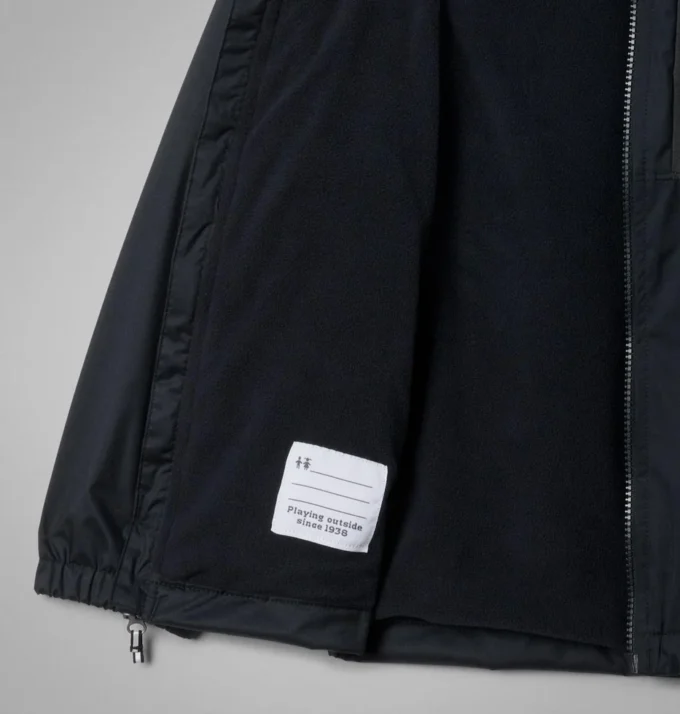Boys Rainy Trails™ II Fleece Lined Jacket Boys Rainy Trails™ II Fleece Lined Jacket
