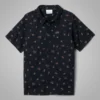 Boys Rapid Rivers™ Printed Short Sleeve Shirt