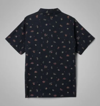 Boys Rapid Rivers™ Printed Short Sleeve Shirt
