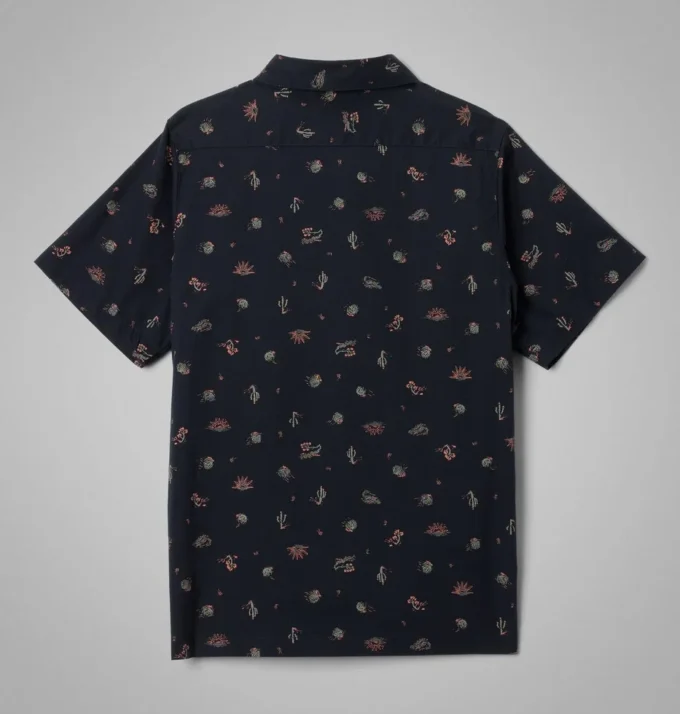 Boys Rapid Rivers™ Printed Short Sleeve Shirt