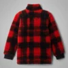 Boys Rugged Ridge™ II Printed Sherpa Full Zip Jacket