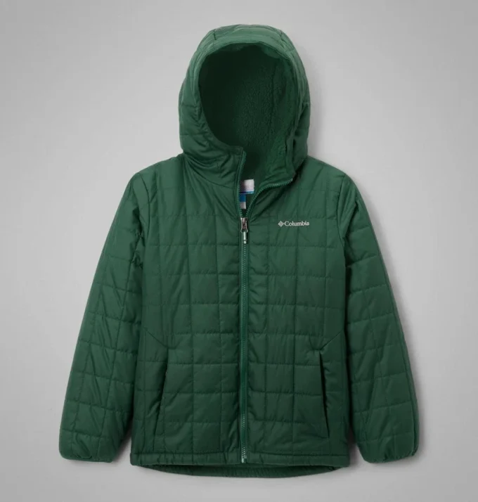 Boys Rugged Ridge™ II Sherpa Lined Jacket Boys Rugged Ridge™ II Sherpa Lined Jacket