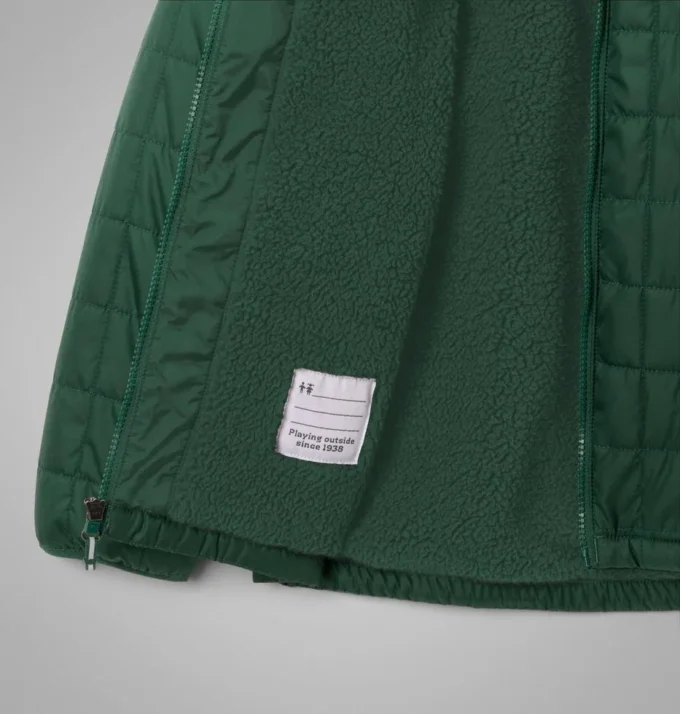 Boys Rugged Ridge™ II Sherpa Lined Jacket Boys Rugged Ridge™ II Sherpa Lined Jacket
