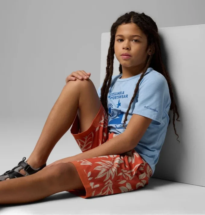 Boys Sandy Shores™ Board Shorts Boys Sandy Shores™ Board Shorts