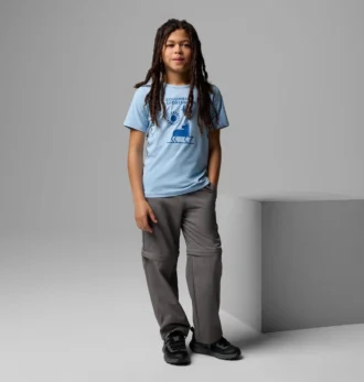 Boys Silver Ridge™ Utility Convertible Pants