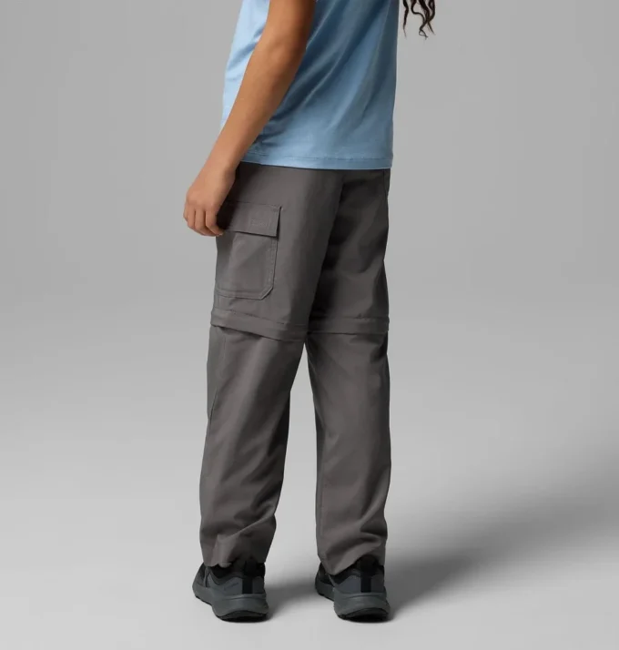 Boys Silver Ridge™ Utility Convertible Pants Boys Silver Ridge™ Utility Convertible Pants