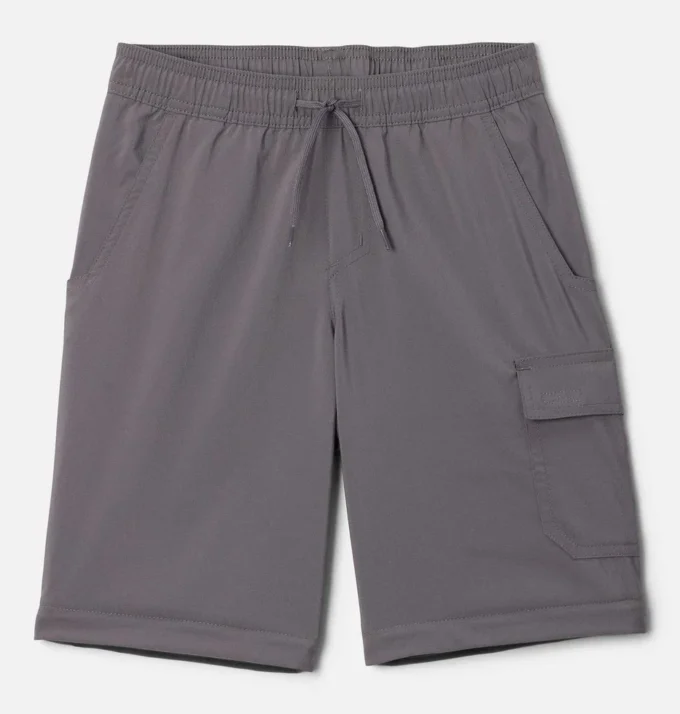 Boys Silver Ridge™ Utility Convertible Pants Boys Silver Ridge™ Utility Convertible Pants