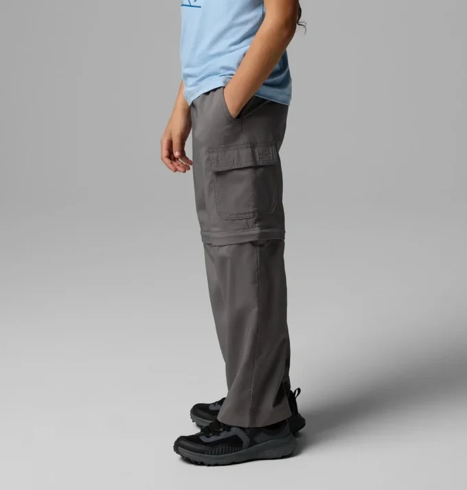 Boys Silver Ridge™ Utility Convertible Pants Boys Silver Ridge™ Utility Convertible Pants
