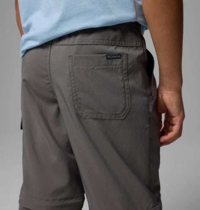 Boys Silver Ridge™ Utility Convertible Pants Boys Silver Ridge™ Utility Convertible Pants