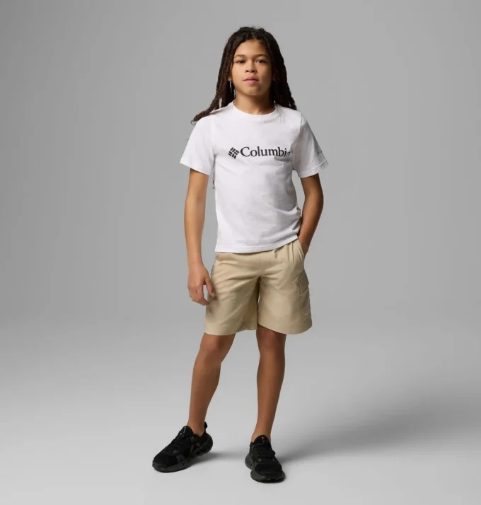 Boys Silver Ridge™ Utility Shorts Boys Silver Ridge™ Utility Shorts
