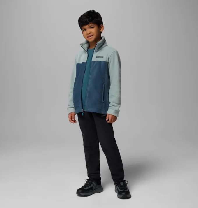Boys Steens Mountain™ II Fleece Jacket