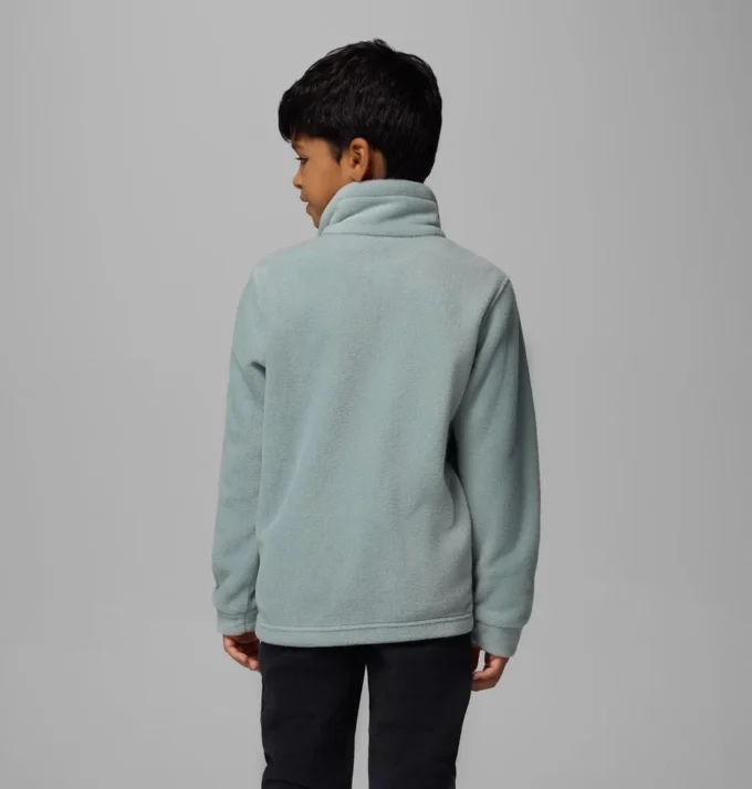 Boys Steens Mountain™ II Fleece Jacket