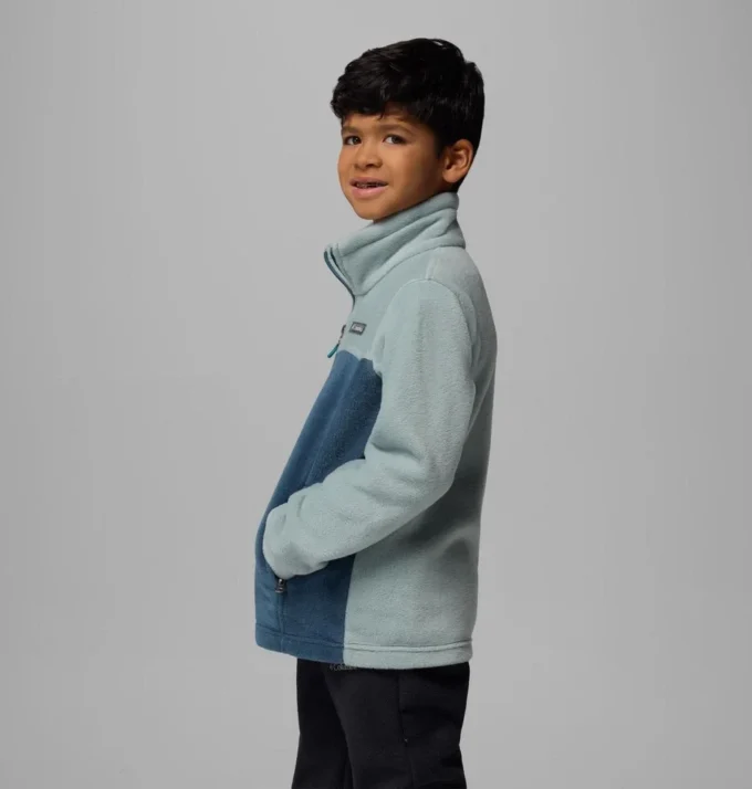 Boys Steens Mountain™ II Fleece Jacket