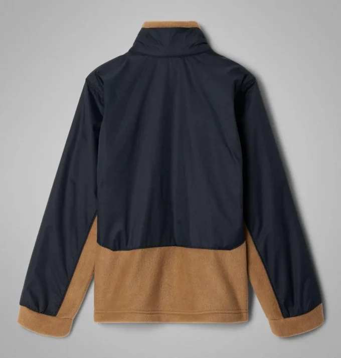 Boys Steens Mt™ II Overlay Fleece Jacket Boys Steens Mt™ II Overlay Fleece Jacket