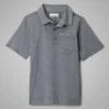 Boys Tech Trail™ Polo Shirt Boys Tech Trail™ Polo Shirt