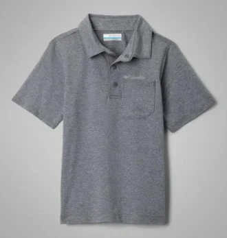 Boys Tech Trail™ Polo Shirt Boys Tech Trail™ Polo Shirt