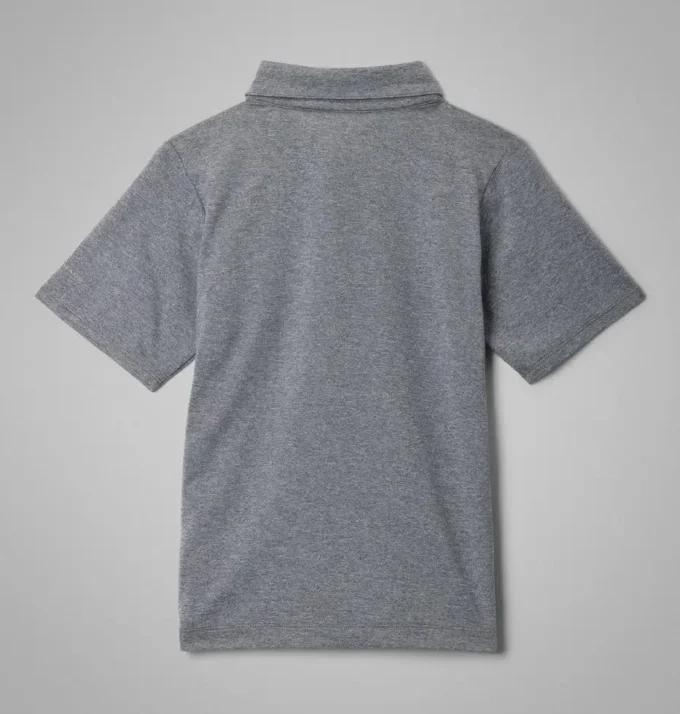Boys Tech Trail™ Polo Shirt Boys Tech Trail™ Polo Shirt