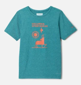 Boys Tech Trail™ Short Sleeve Graphic Shirt Boys Tech Trail™ Short Sleeve Graphic Shirt