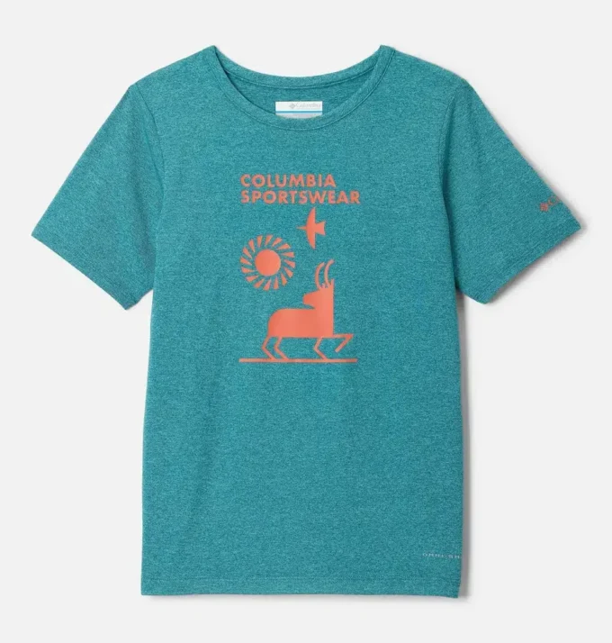 Boys Tech Trail™ Short Sleeve Graphic Shirt Boys Tech Trail™ Short Sleeve Graphic Shirt