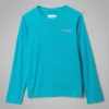 Boys Terminal Tackle PFG™ Fish Shine Long Sleeve Shirt Boys Terminal Tackle PFG™ Fish Shine Long Sleeve Shirt