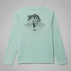Boys Terminal Tackle PFG™ Horizon Line Long Sleeve Shirt