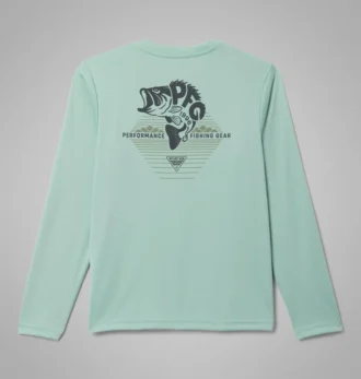 Boys Terminal Tackle PFG™ Horizon Line Long Sleeve Shirt Boys Terminal Tackle PFG™ Horizon Line Long Sleeve Shirt