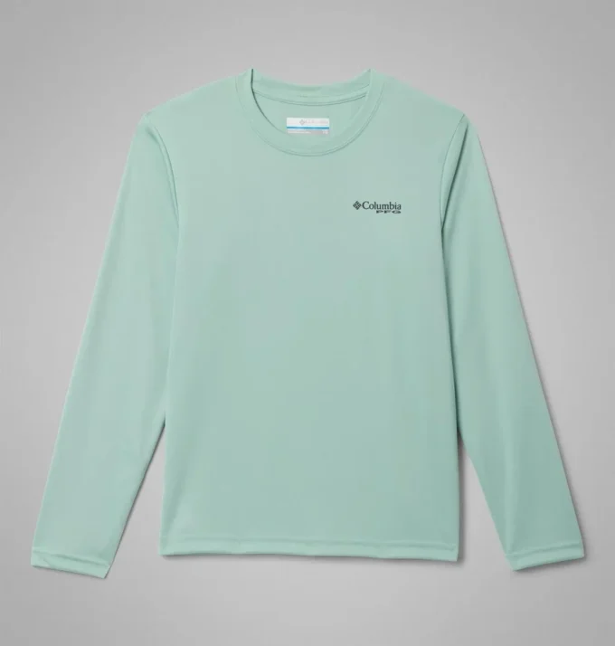 Boys Terminal Tackle PFG™ Horizon Line Long Sleeve Shirt