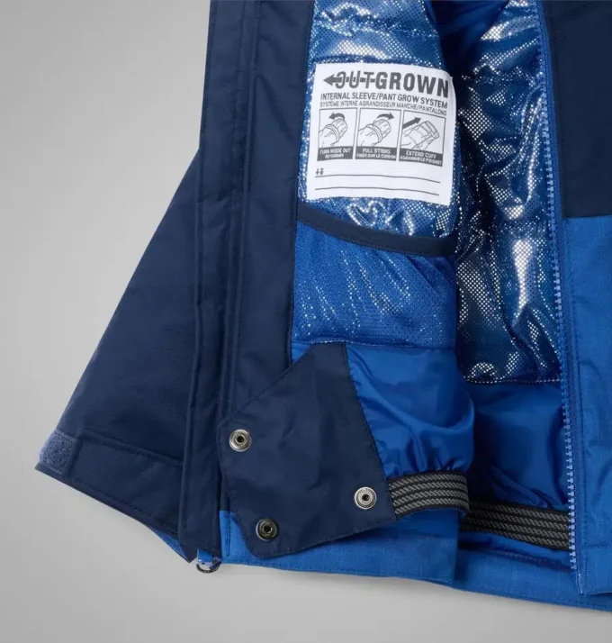Boys Toddler Alpine Action™ III Jacket Boys Toddler Alpine Action™ III Jacket