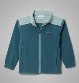 Boys Toddler Castle Dale™ Full Zip Fleece Jacket
