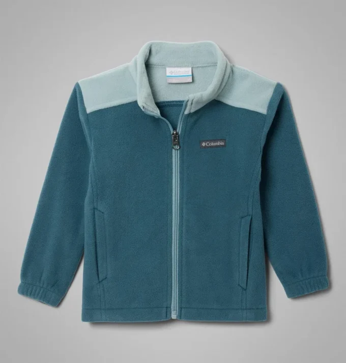 Boys Toddler Castle Dale™ Full Zip Fleece Jacket