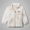 Boys Toddler Castle Dale™ Printed Full Zip Fleece