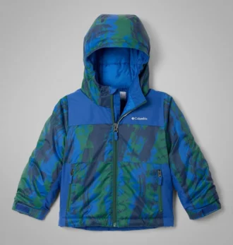 Boys Toddler Lightning Lift™ IV Printed Jacket