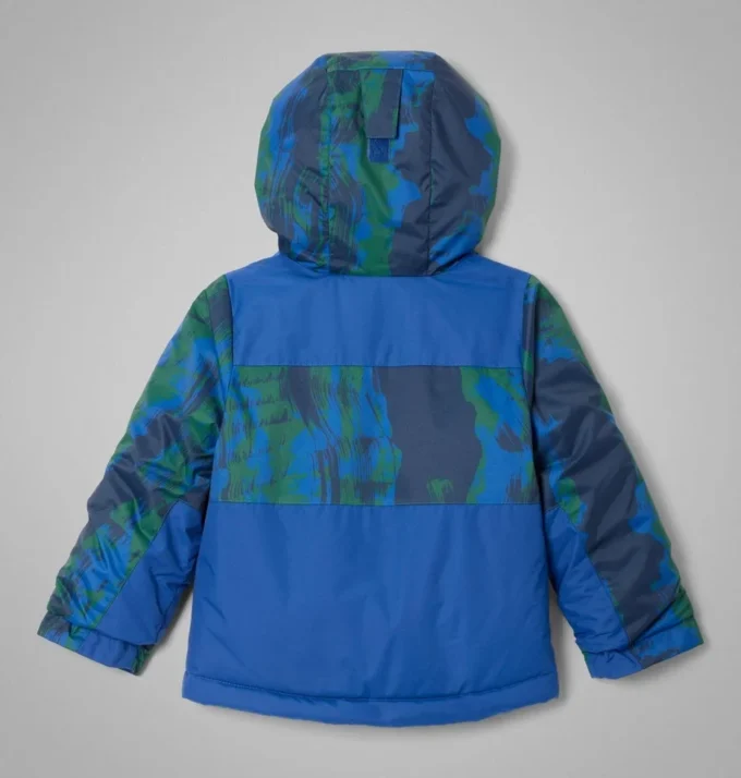Boys Toddler Lightning Lift™ IV Printed Jacket Boys Toddler Lightning Lift™ IV Printed Jacket