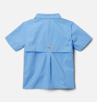 Boys’ Toddler PFG Bonehead™ Short Sleeve Shirt Boys’ Toddler PFG Bonehead™ Short Sleeve Shirt