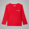 Boys Toddler PFG Terminal Tackle™ Fish Flag Long Sleeve Shirt Boys Toddler PFG Terminal Tackle™ Fish Flag Long Sleeve Shirt