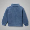 Boys Toddler Rugged Ridge™ II Full Zip Sherpa Fleece Jacket
