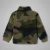 Boys Toddler Rugged Ridge™ II Printed Sherpa Full Zip Jacket