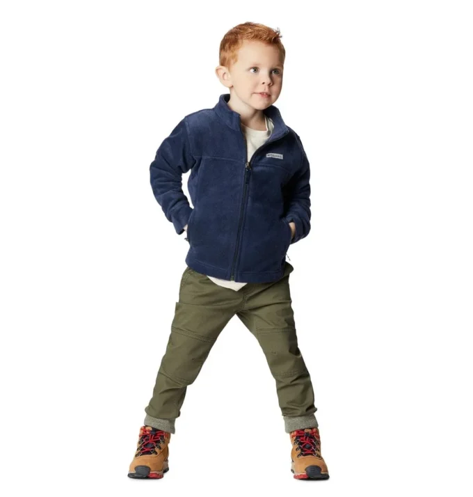 Boys Toddler Steens Mountain™ II Fleece Jacket