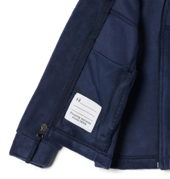 Boys Toddler Steens Mountain™ II Fleece Jacket
