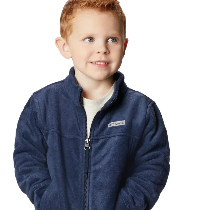 Boys Toddler Steens Mountain™ II Fleece Jacket
