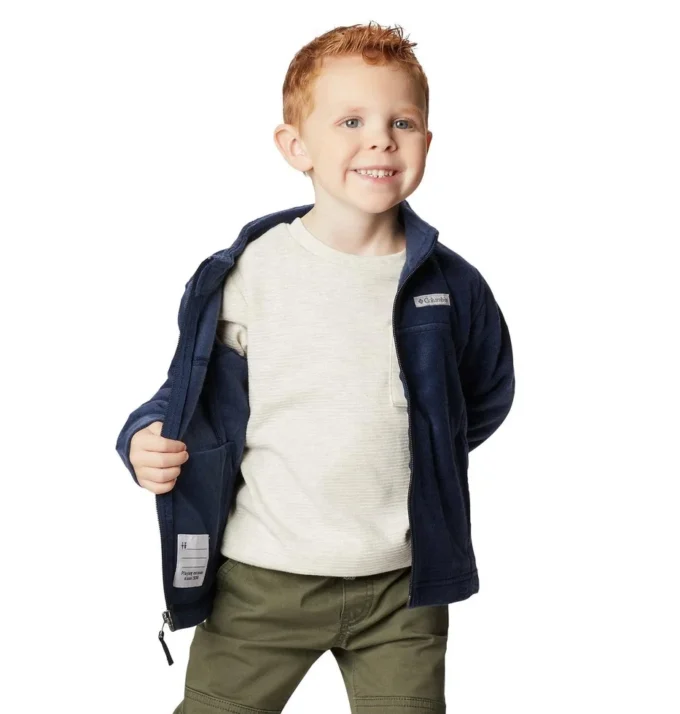 Boys Toddler Steens Mountain™ II Fleece Jacket
