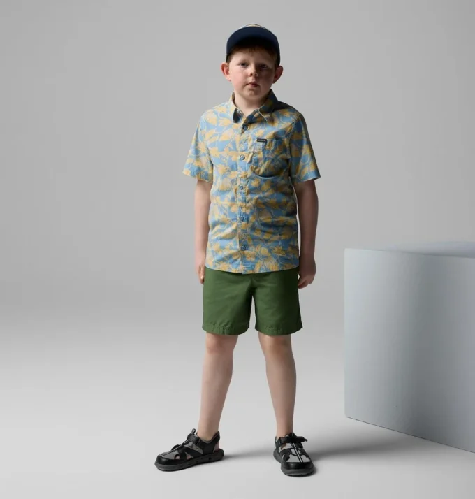 Boys Washed Out™ Shorts