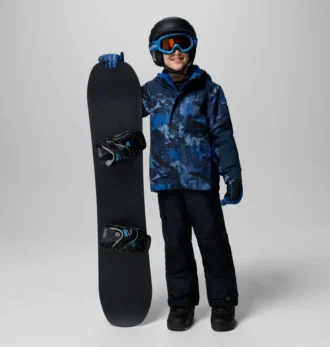 Boys Whirlibird™ III Interchange Jacket