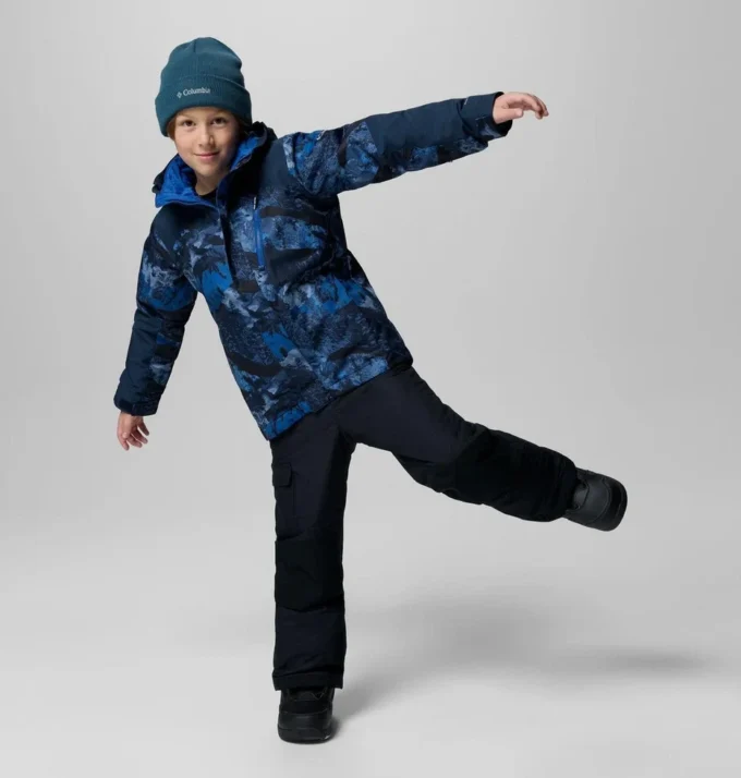 Boys Whirlibird™ III Interchange Jacket Boys Whirlibird™ III Interchange Jacket