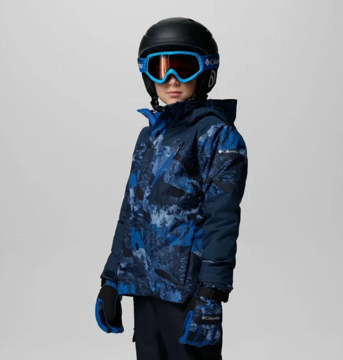 Boys Whirlibird™ III Interchange Jacket Boys Whirlibird™ III Interchange Jacket