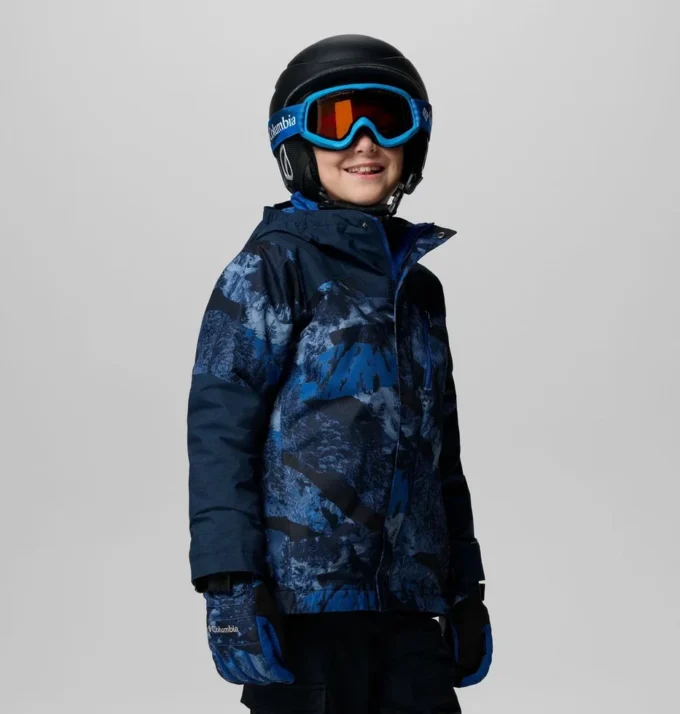 Boys Whirlibird™ III Interchange Jacket Boys Whirlibird™ III Interchange Jacket