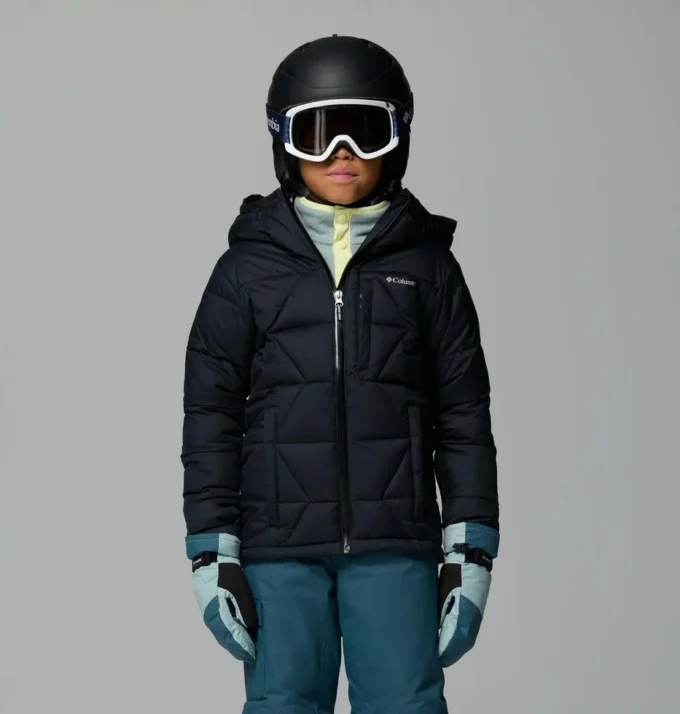 Boys Winter Powder™ III Quilted Jacket Boys Winter Powder™ III Quilted Jacket